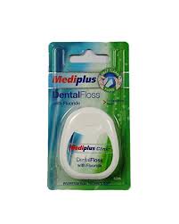 MEDIPLUS DENTAL FLOSS 40M
